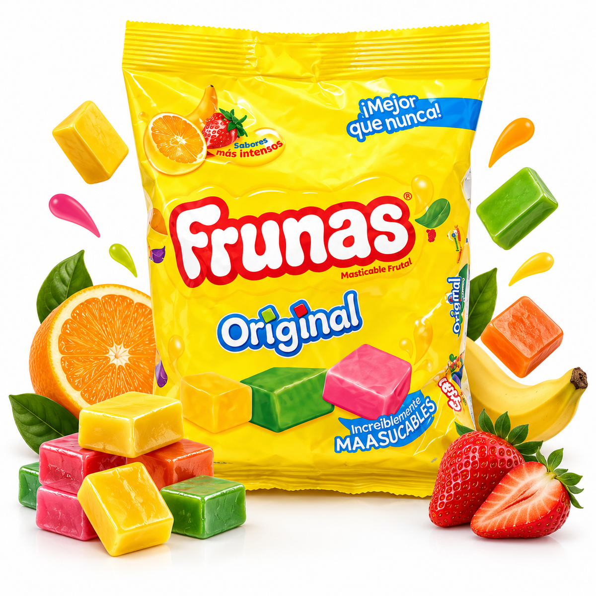 Caramelo Blando