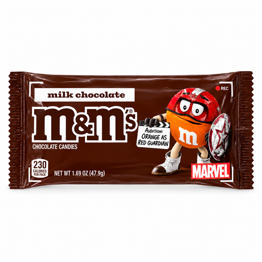 M&M CHOCOLATE
