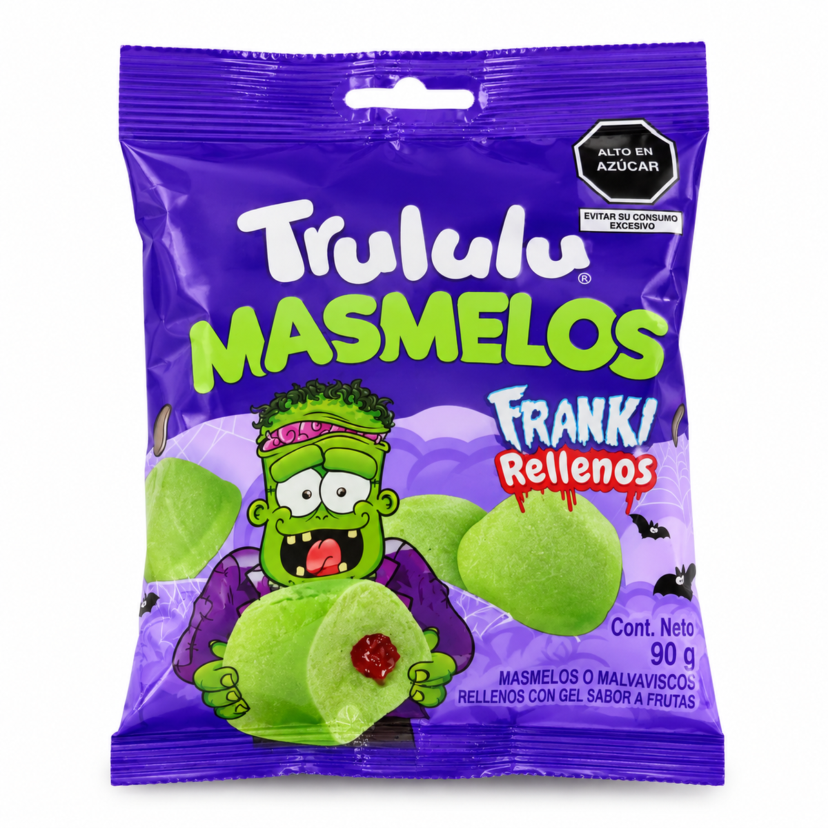 TRULULU MASMELOS FRANKI