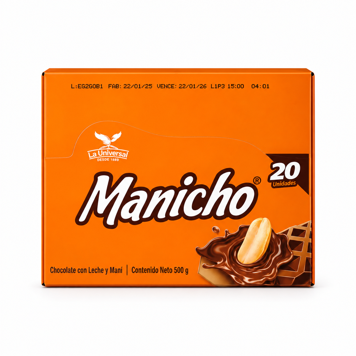 MANICHO X20U