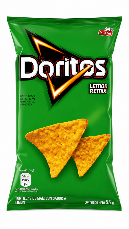 DORITOS LIMON 45G