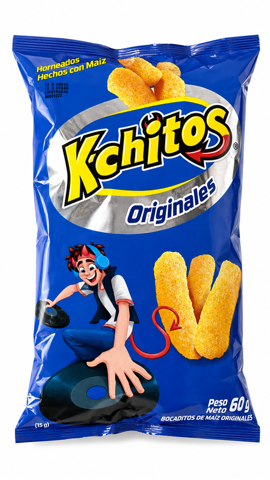 K-CHITOS ORIGINALES