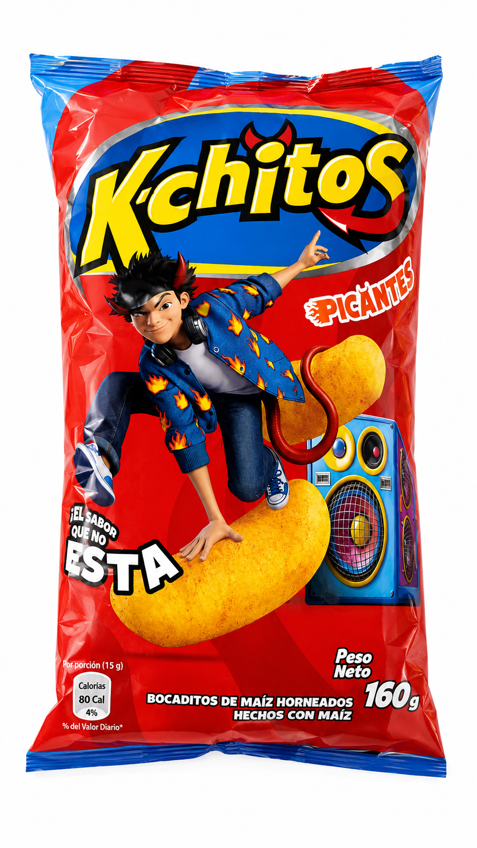 K-CHITOS FIESTA PICANTE