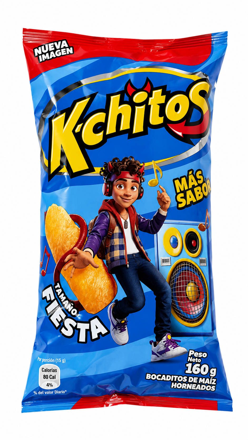 K-CHITO FIESTA NATURAL