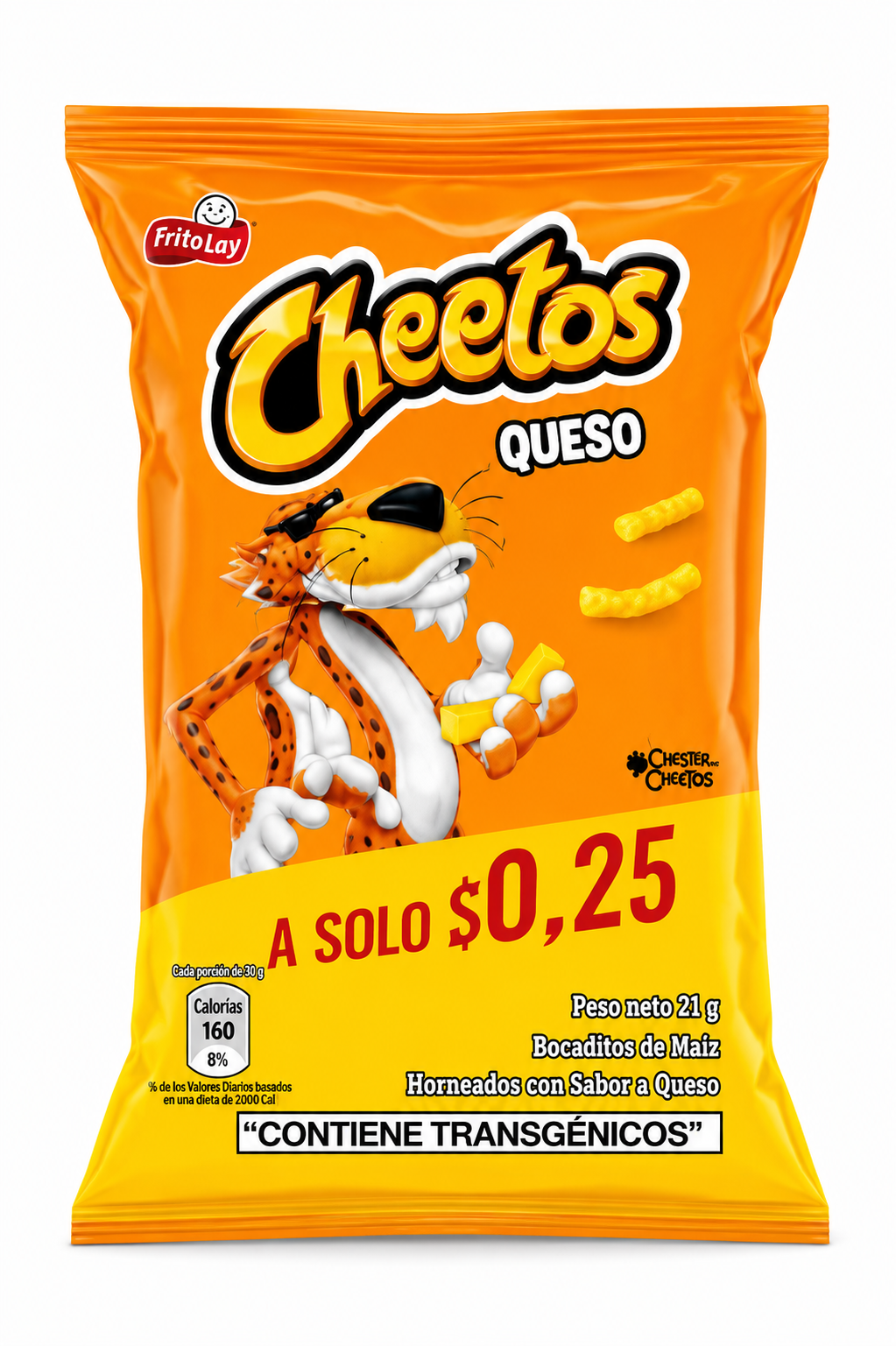 CHETOS TIRA 10U