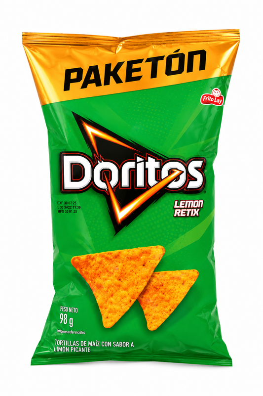 DORITO LIMON PAKETON 83G
