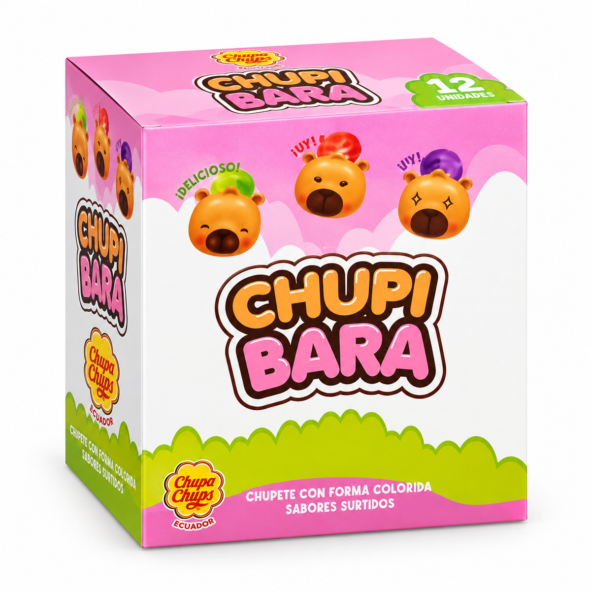 CHUPI BARA