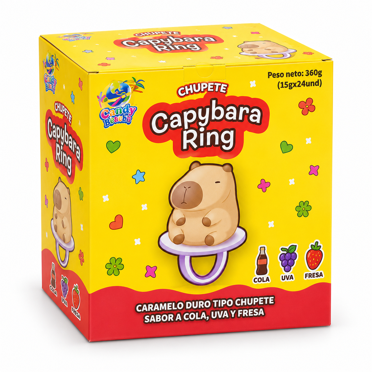 CAPYBARA RING