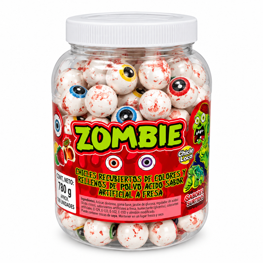 ZOMBIE CHICLES