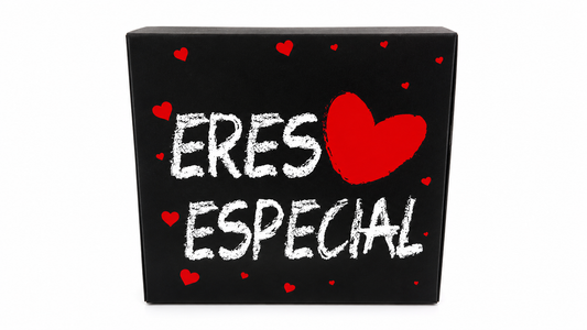 CAJITA DE REGALO ERES ESPECIAL