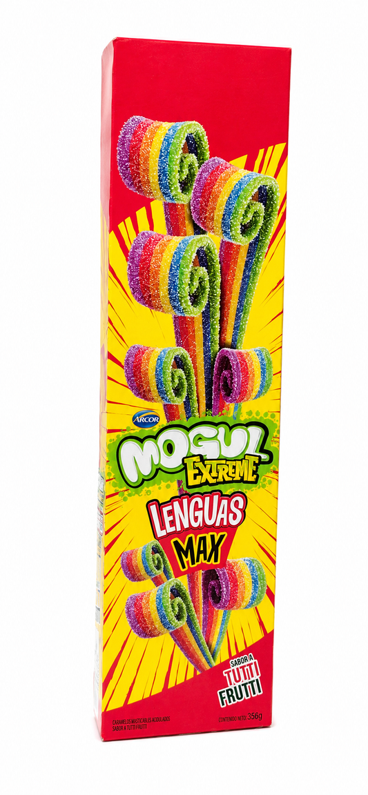 MOGUL EXTREME LENGUAS MAX 24U