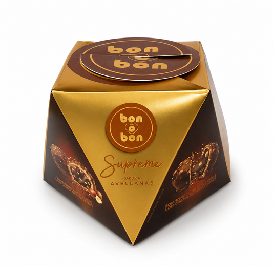 BON O BON FELIZ DIA SUPREME