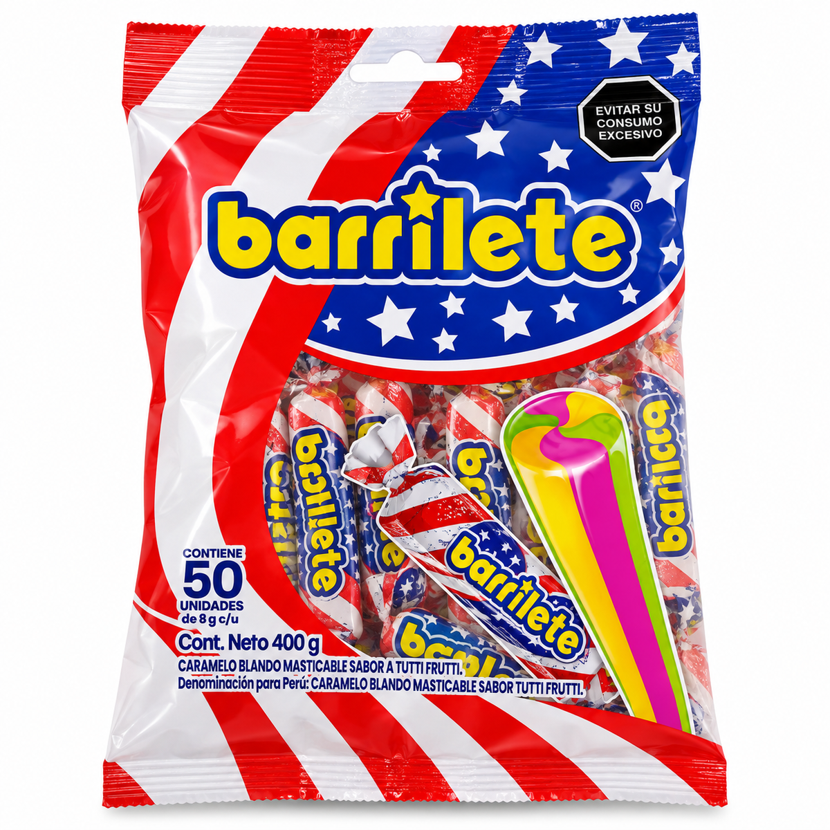 BARRILETE