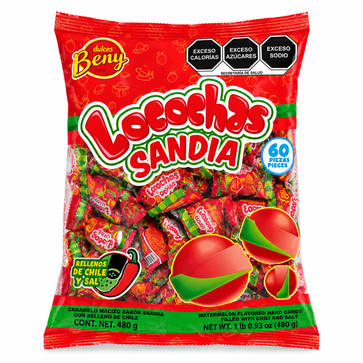 LACOCHAS SANDIA