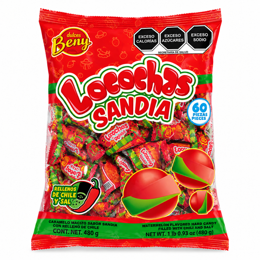 LACOCHAS SANDIA
