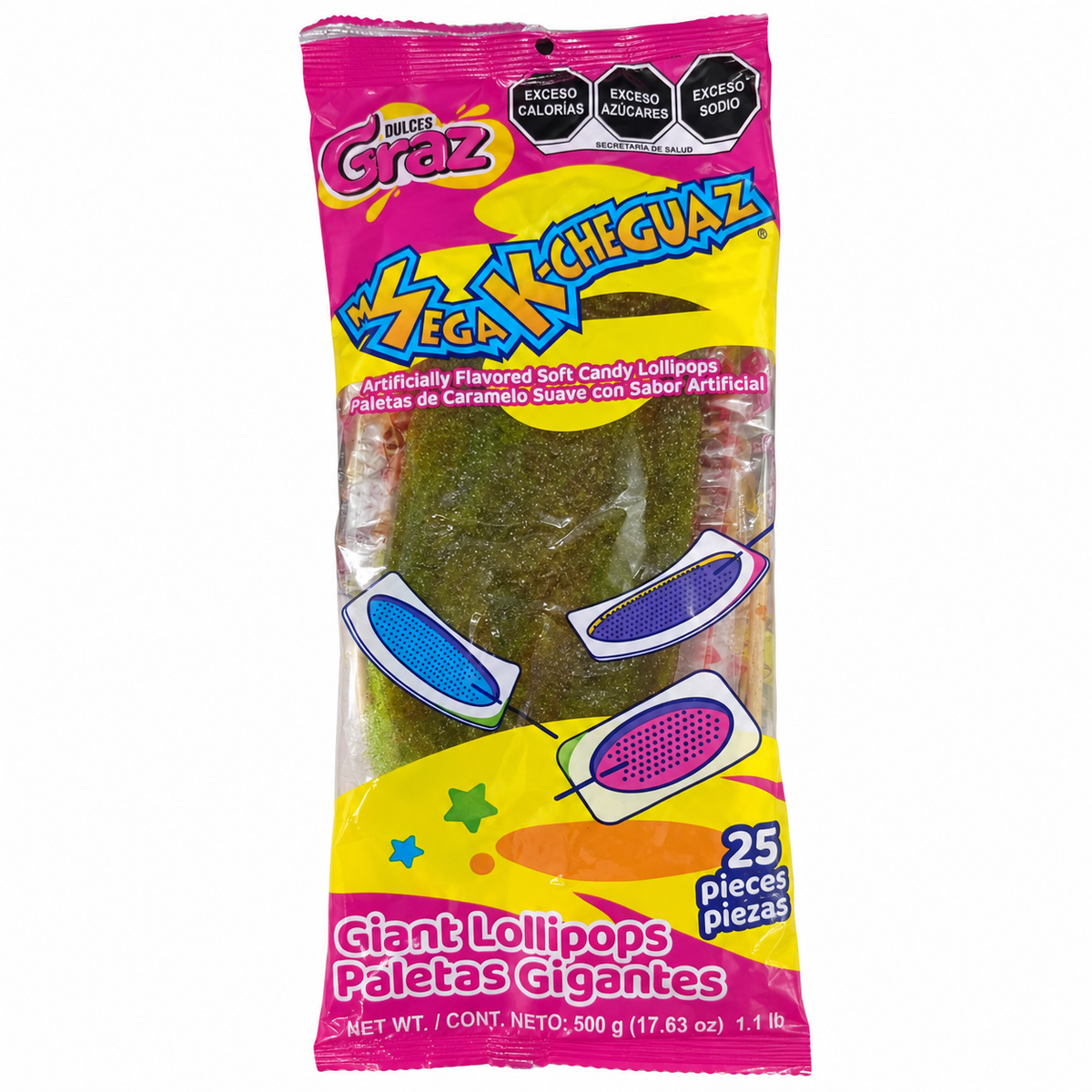 MEGA CACHETADAS