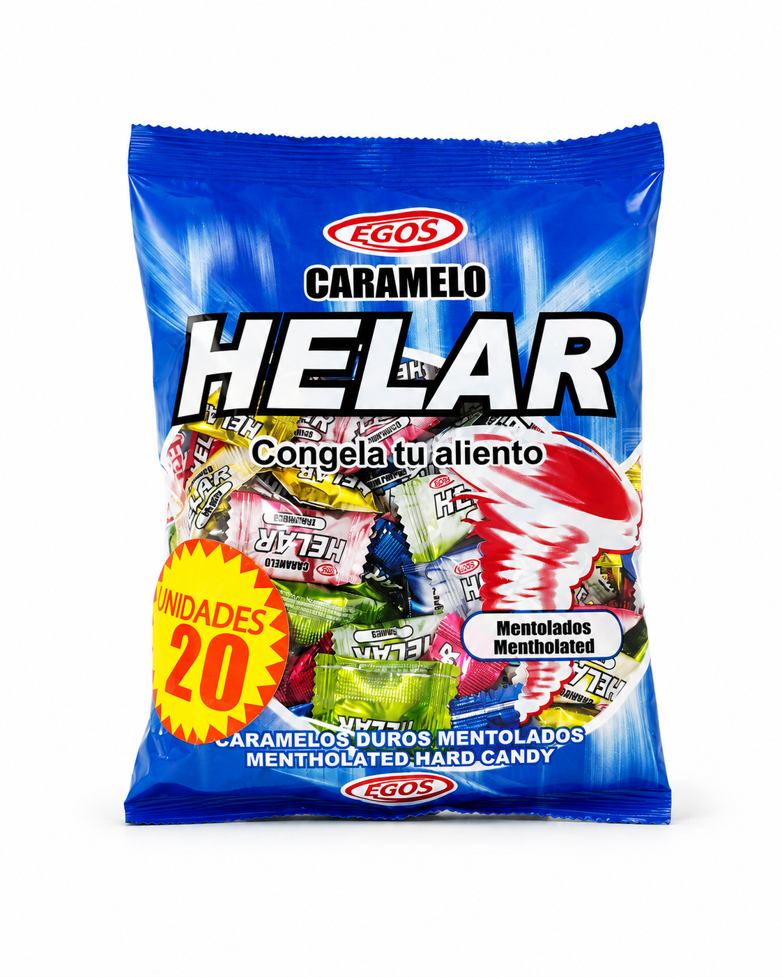 HELAR SURTIDO