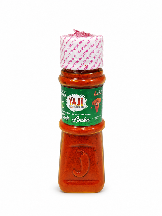 CHILE LIMON 90G