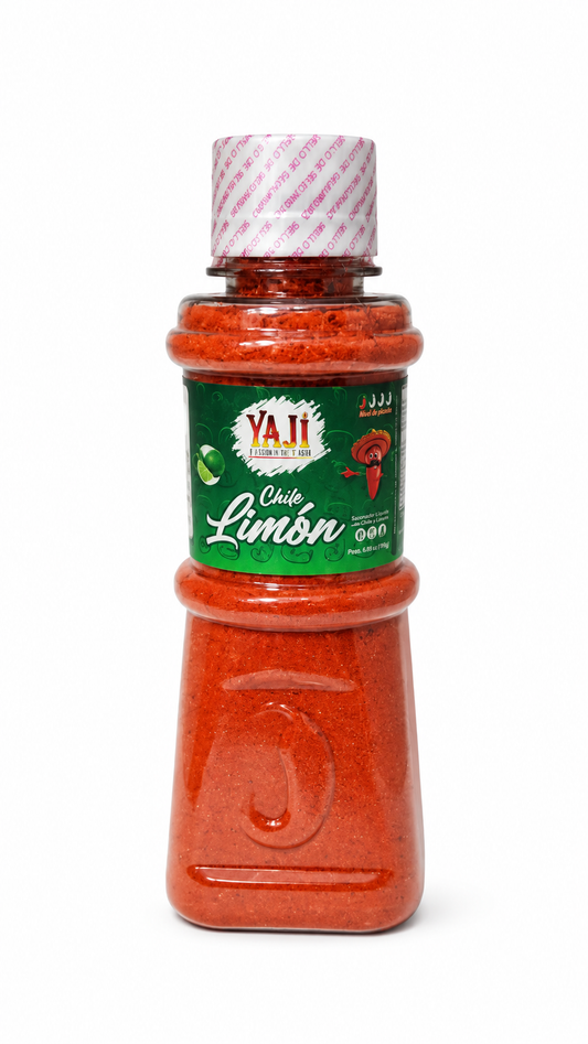 CHILE LIMON 230G
