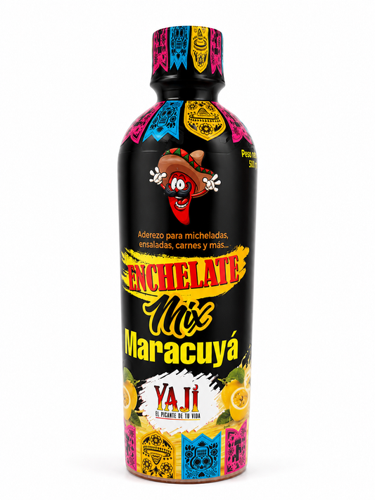 ENCHELATE MARACUYA 500ML