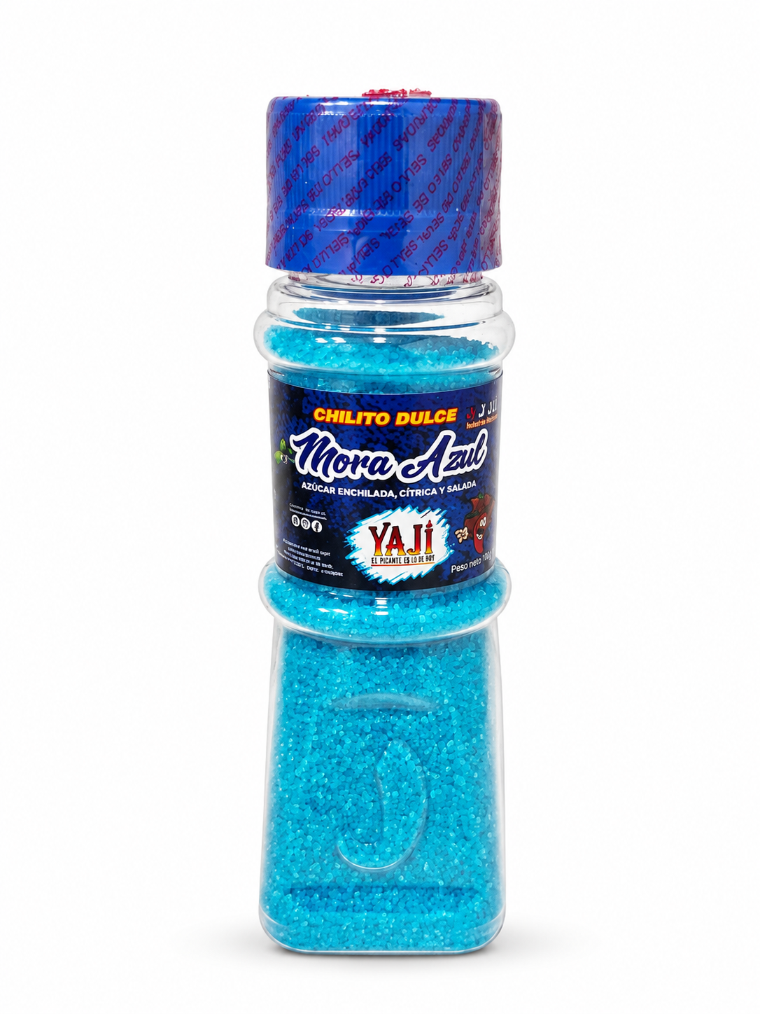 CHILITO DULCE MORA AZUL