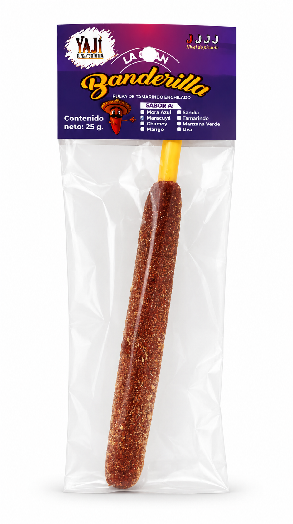 BANDERILLA MARACUYA