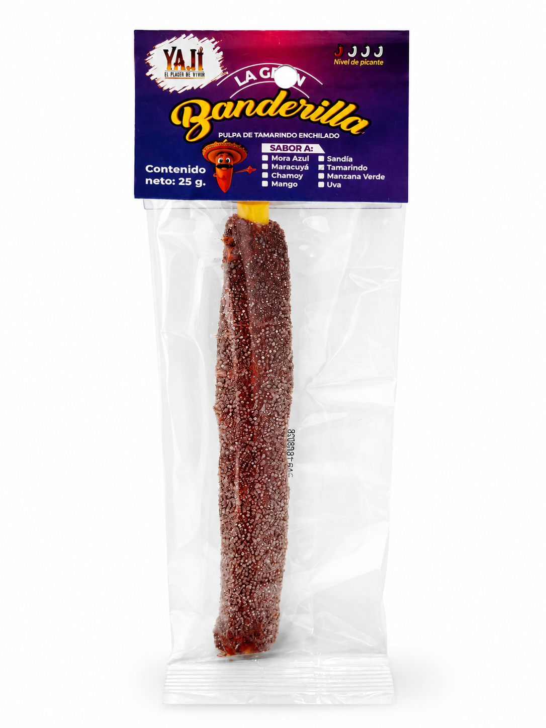 BANDERILLA TAMARINDO