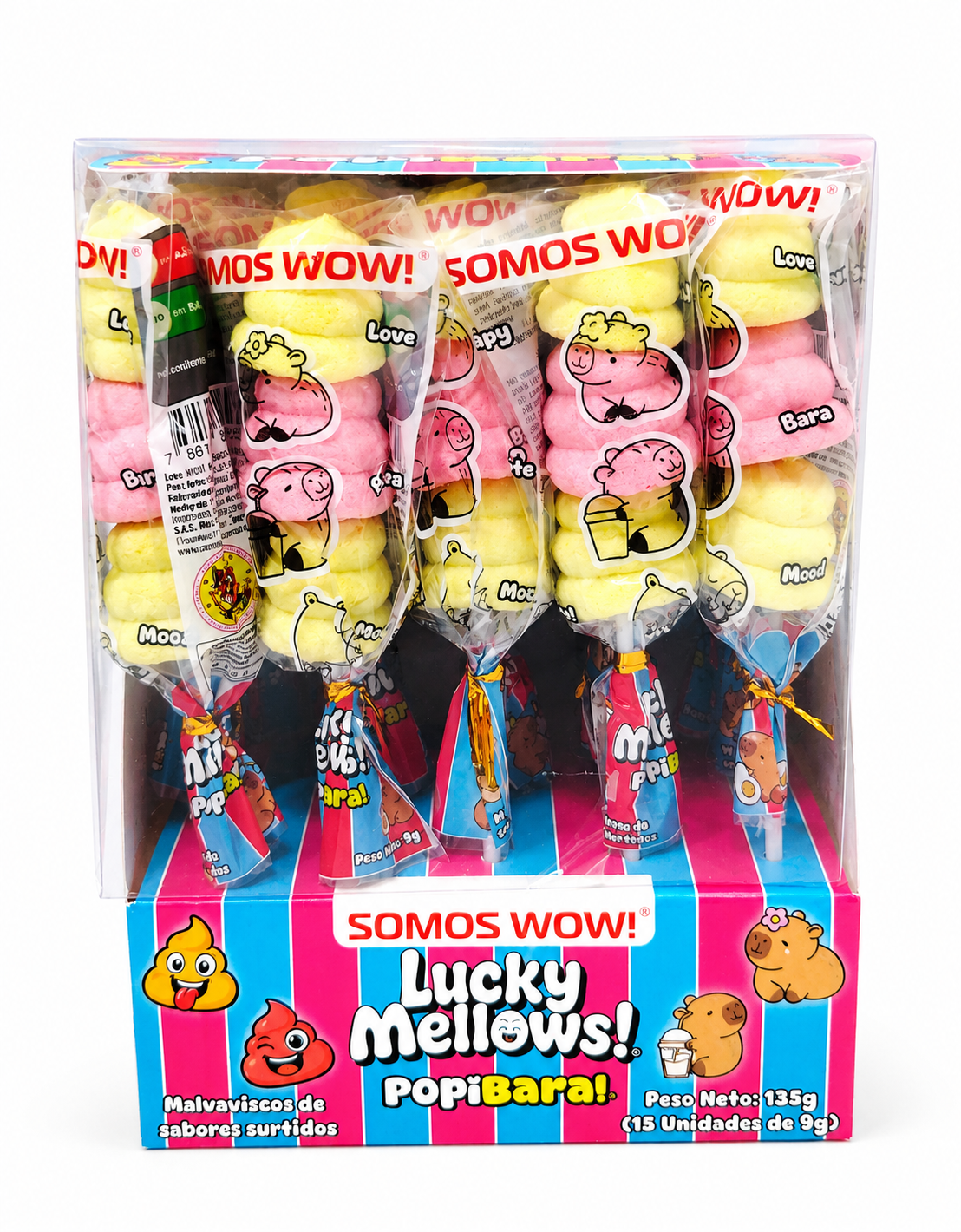 LUCKY MELLOWS