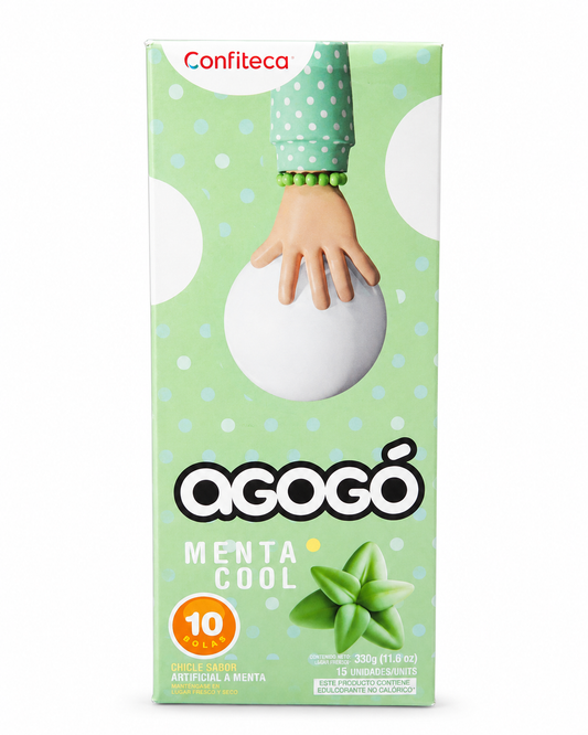 AGOGO MENTA X15U