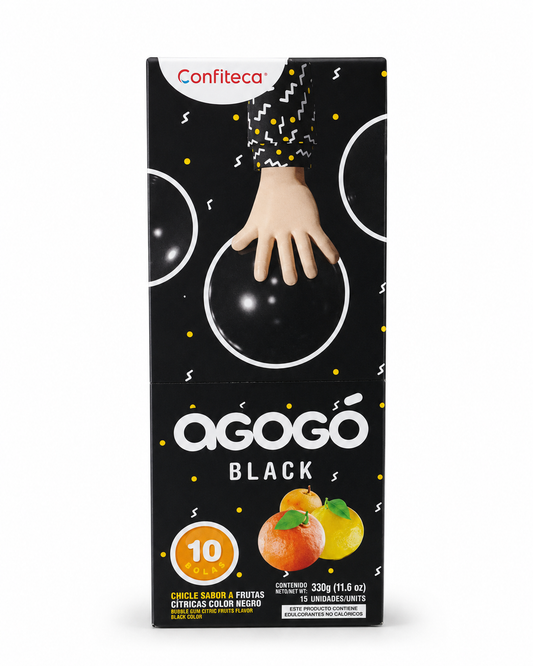 AGOGO BLACK X15U