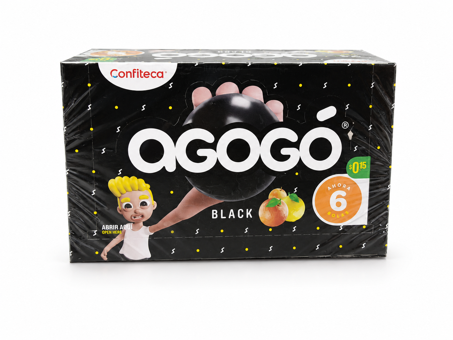 AGOGO BLACK X24U