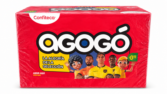 AGOGO FRESA X24U