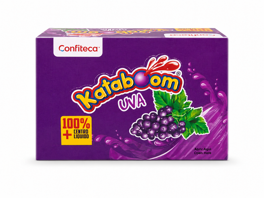 KATABOOM UVA X60U