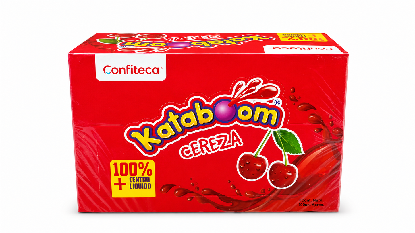 KATABOOM CEREZA X60U