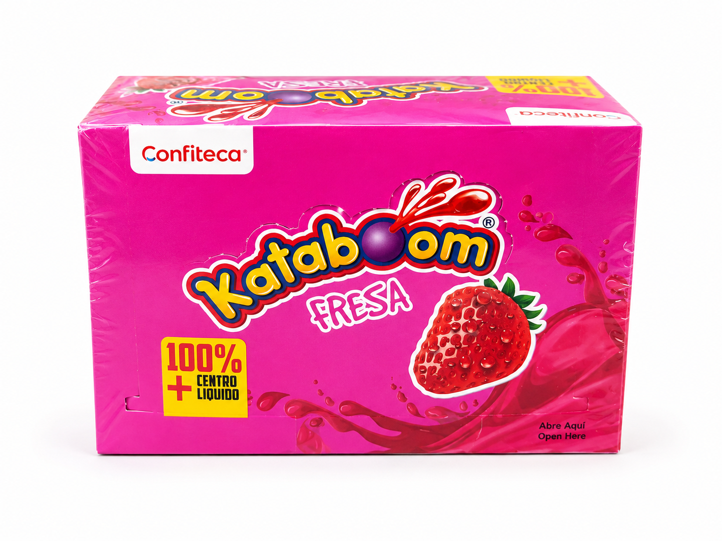 KATABOOM FRESA X60U
