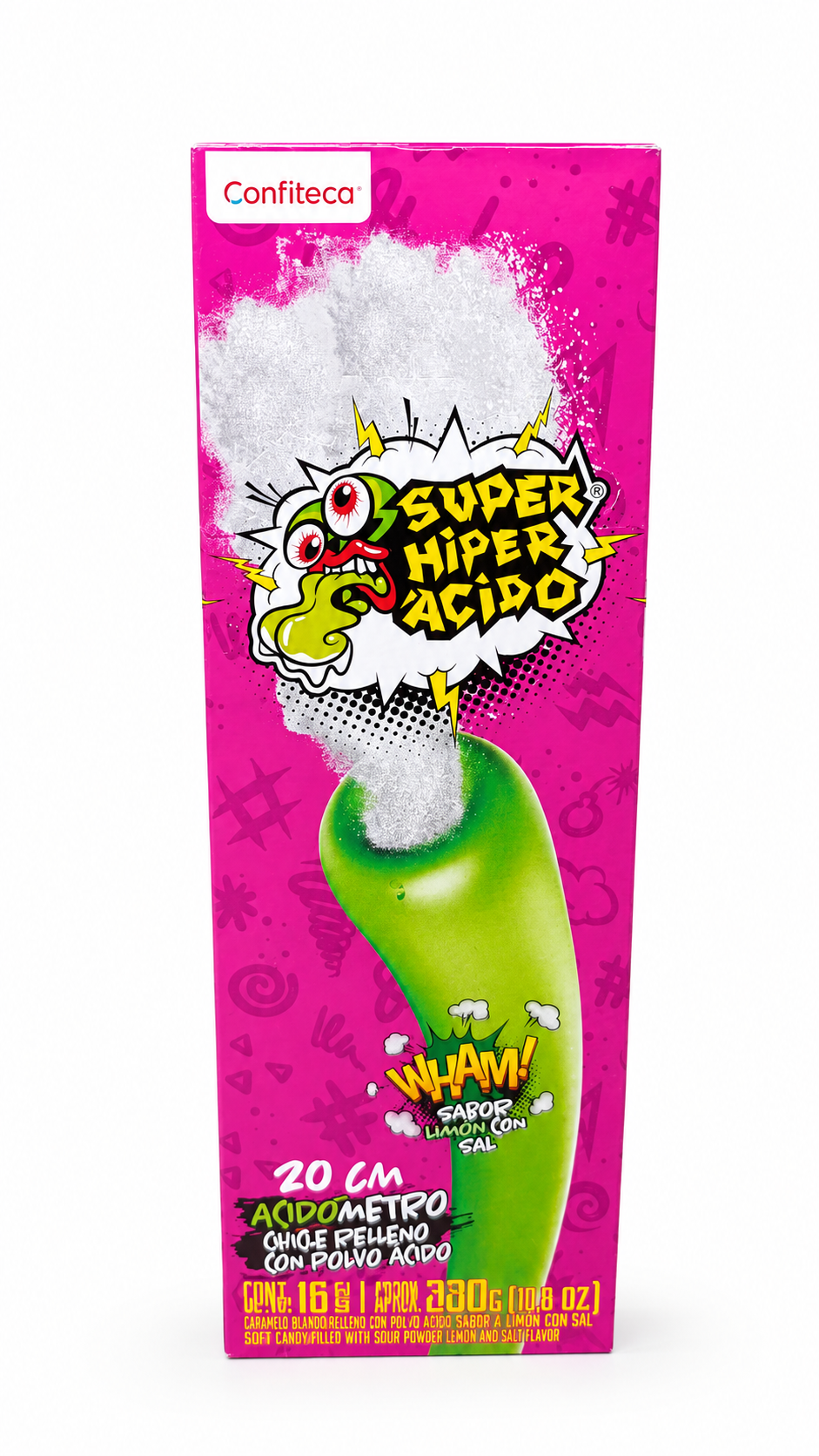 KATABOOM ACIDOMETRO