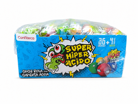 SUPER HIPER ACIDO X45U