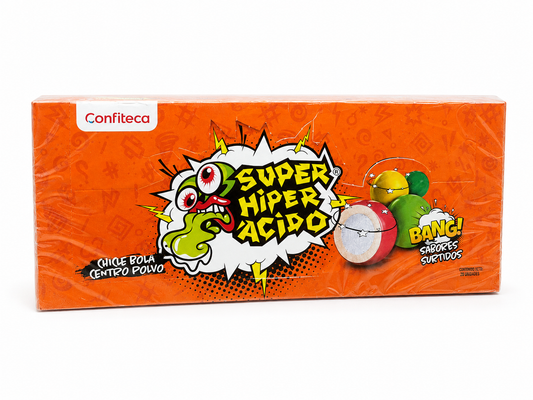 SUPER HIPER ACIDO X100U