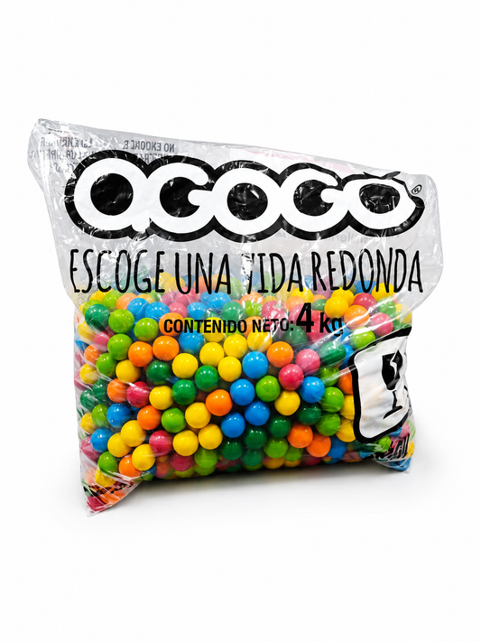 AGOGO GIGANTE 4KG