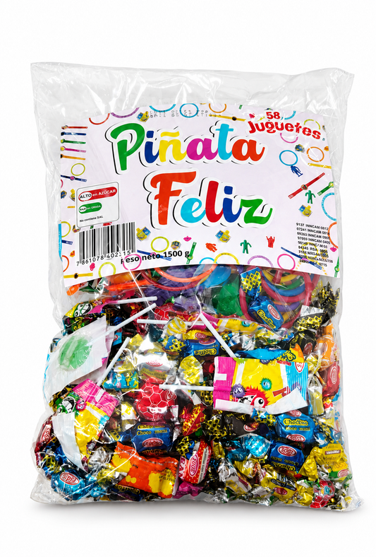 PIÑATA FELIZ