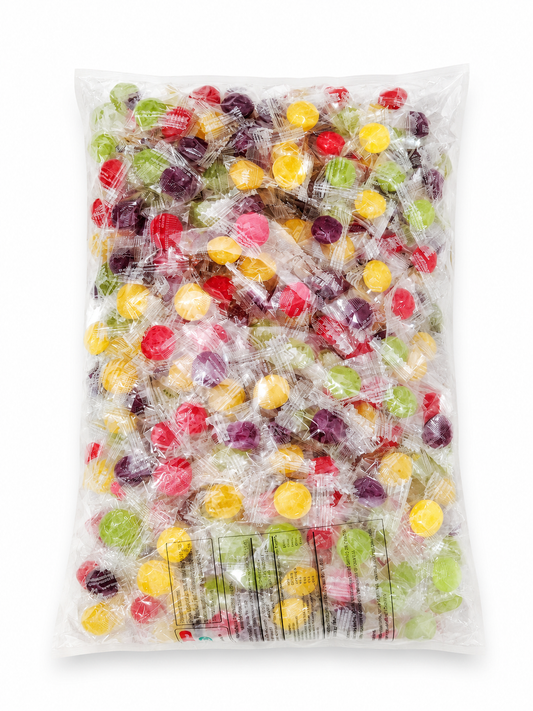 FRUTITAS SURTIDAS 500U