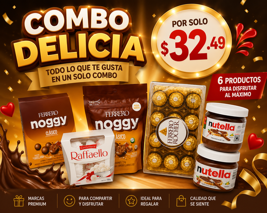 COOMBO DELICIA