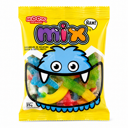 MOOW MIX