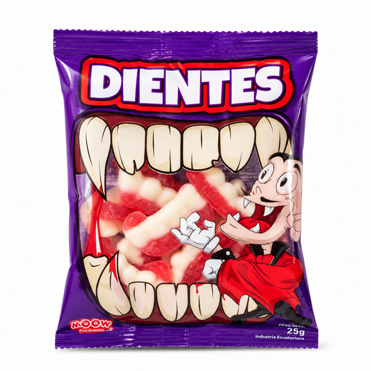 MOOW DIENTES
