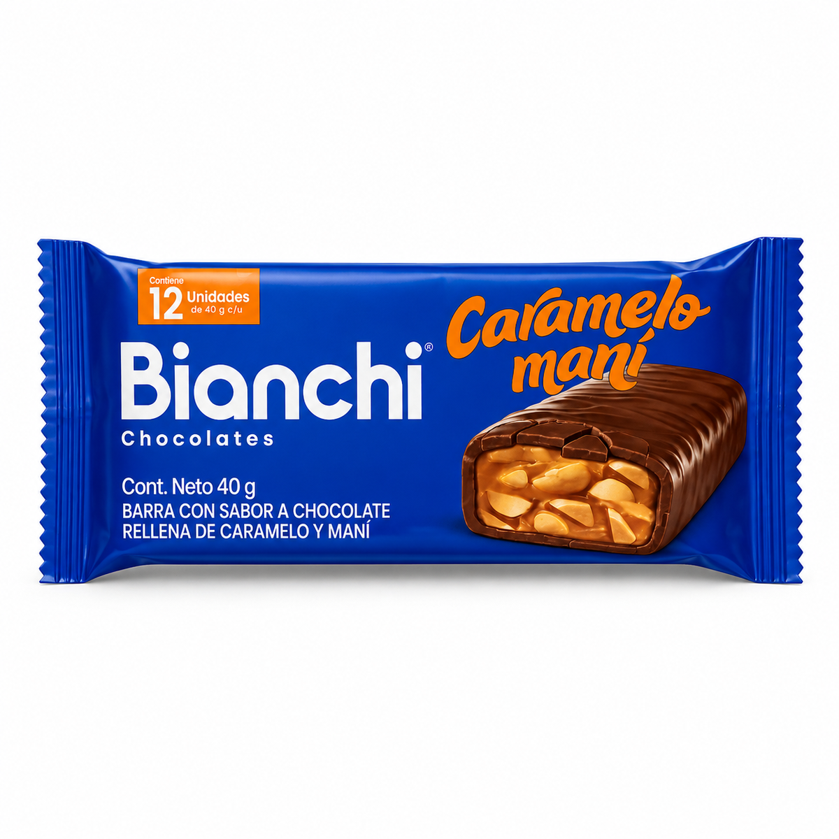 BIANCHI CARAMELO MANI