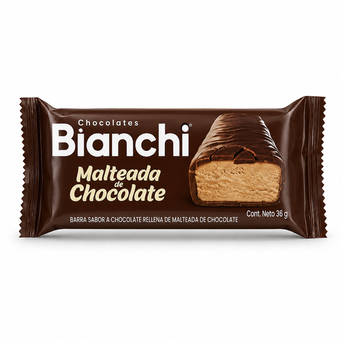 BIANCHI MALTEADA EN CHOCOLATE