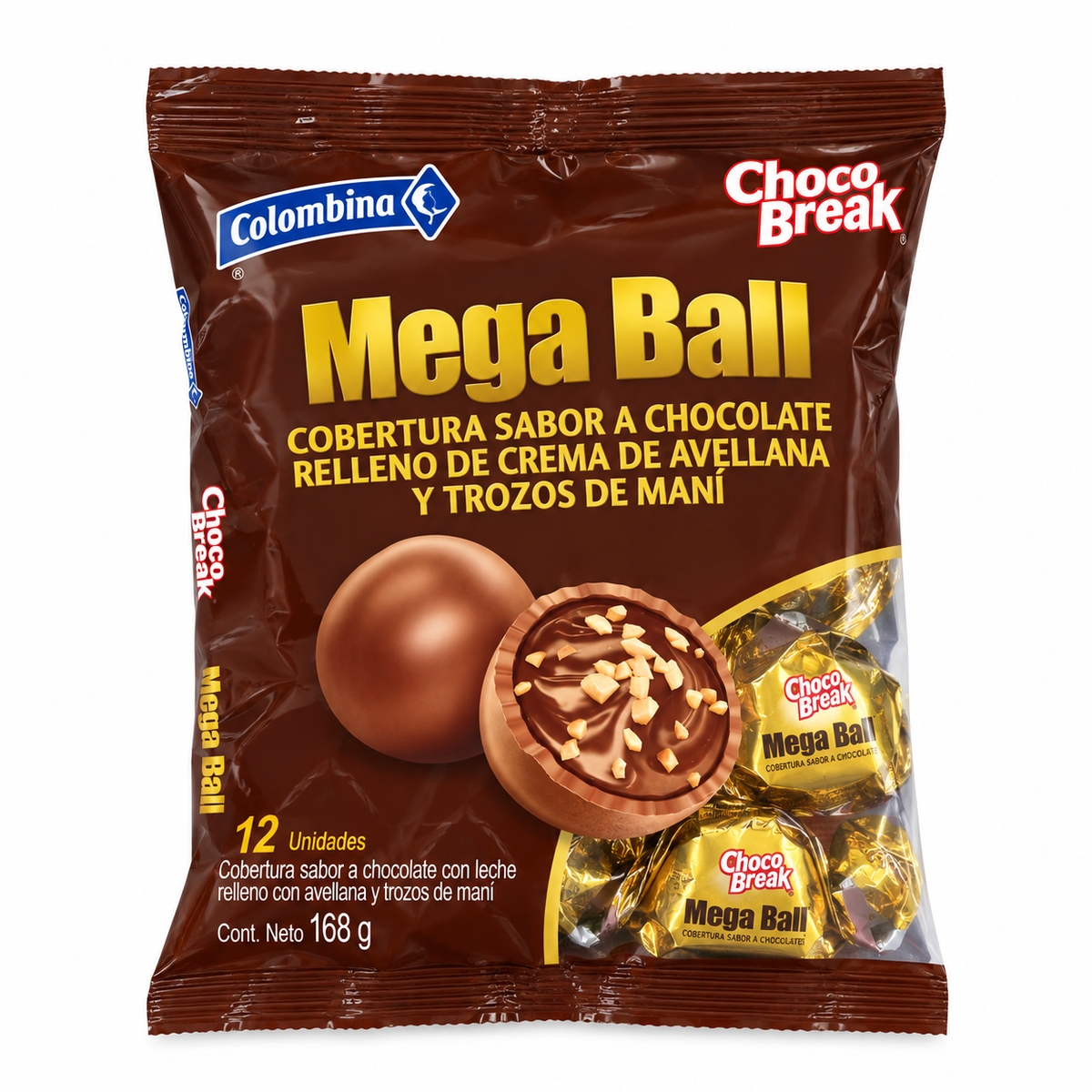 MEGA BALL