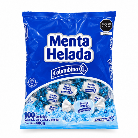 MENTA HELADA