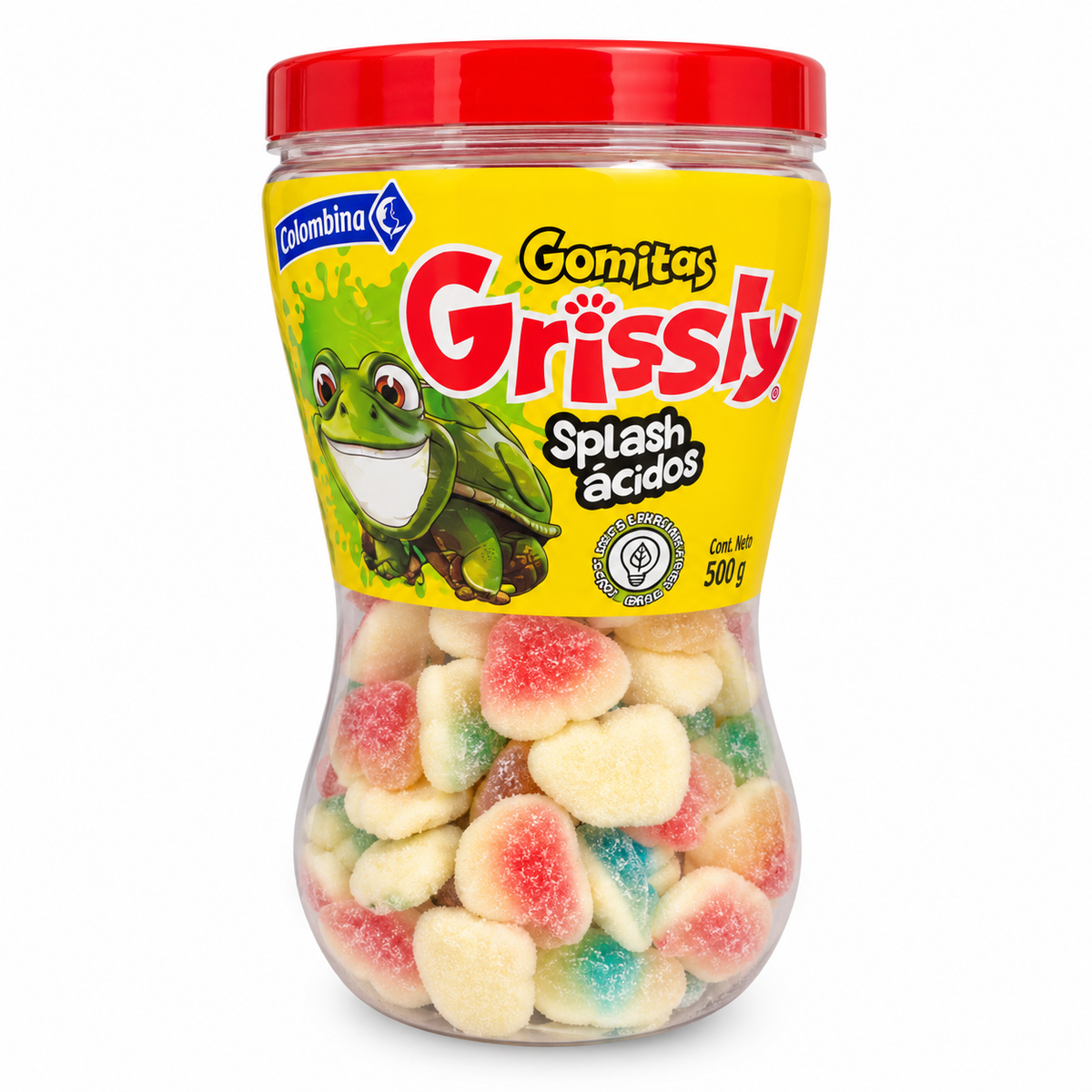 GRISSLY TARROS