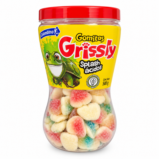 GRISSLY TARROS